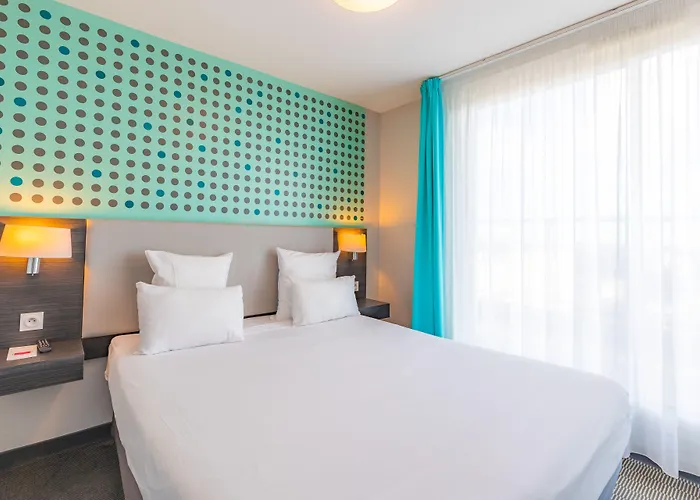 Appart'city Confort Ovalie Ii 3*