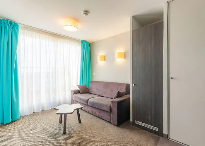 Appart'city Confort Ovalie Ii 3* Montpellier