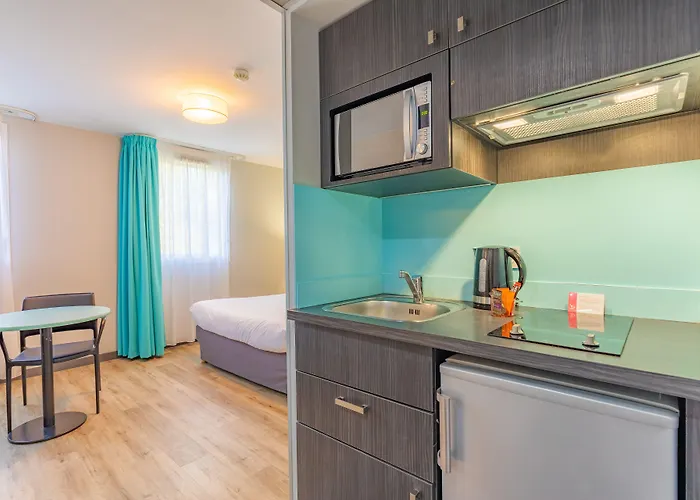 Appart'city Confort Ovalie Ii 3* Montpellier