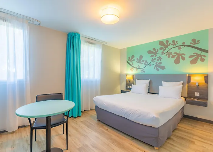 Appart'city Confort Ovalie Ii Apart-hotel Montpellier