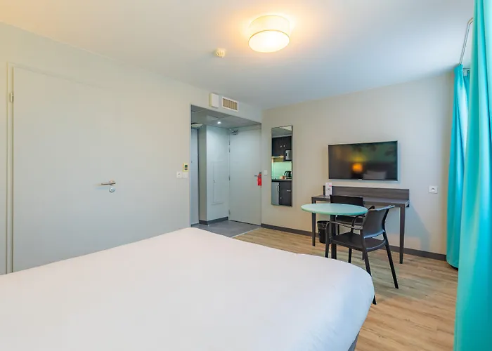Appart'city Confort Ovalie Ii 3* Montpellier