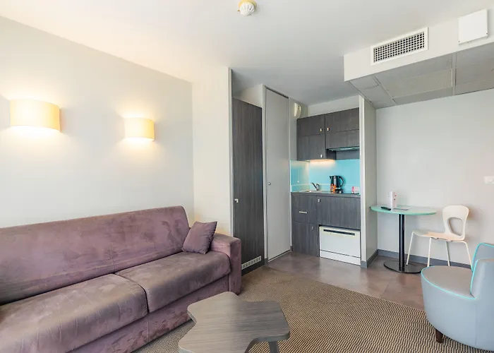 Appart'city Confort Ovalie Ii Apart-hotel