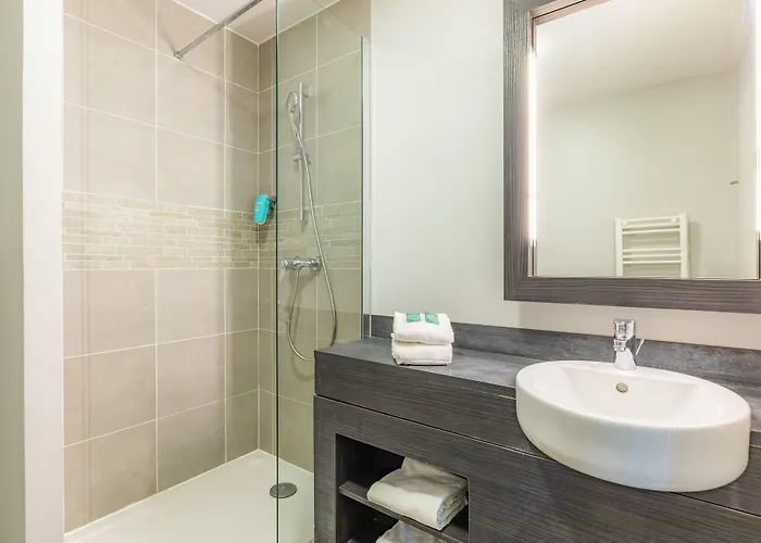 Apart-hotel Appart'city Confort Ovalie Ii Montpellier
