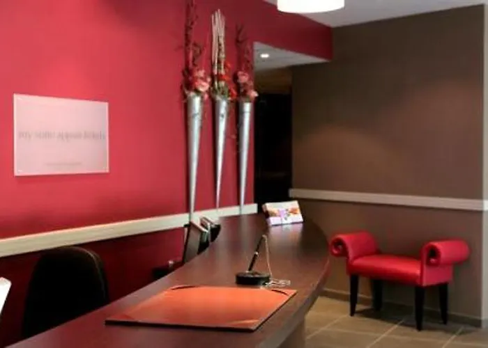 Appart'city Confort Ovalie Ii 3* Montpellier
